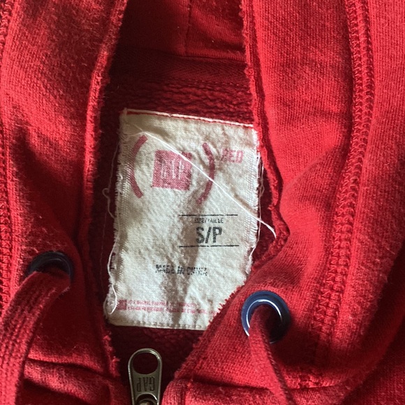 Gap hoodie S Men’s - Picture 2 of 3